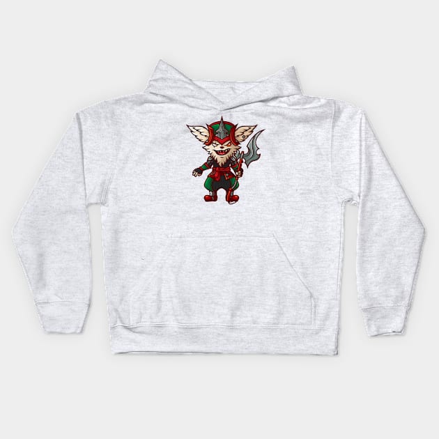 Kled Kids Hoodie by BeataObscura